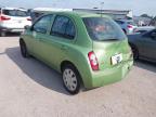 2003 NISSAN MICRA SE for sale at Copart WESTBURY