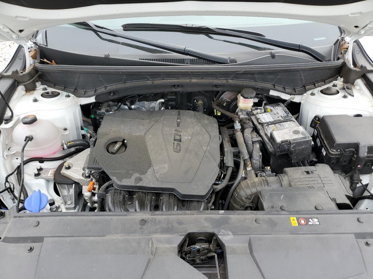 2024 Hyundai Santa Cruz Sel VIN: 5NTJBDDE5RH104402 Lot: 59839305