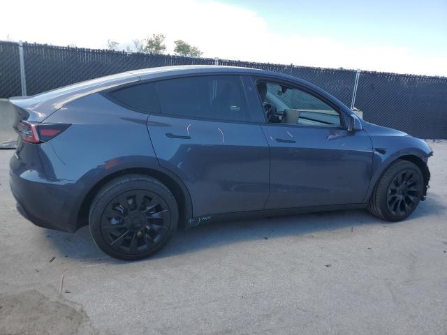  TESLA MODEL Y 2023 Szary