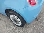 2014 FIAT 500 COLOUR for sale at Copart YORK