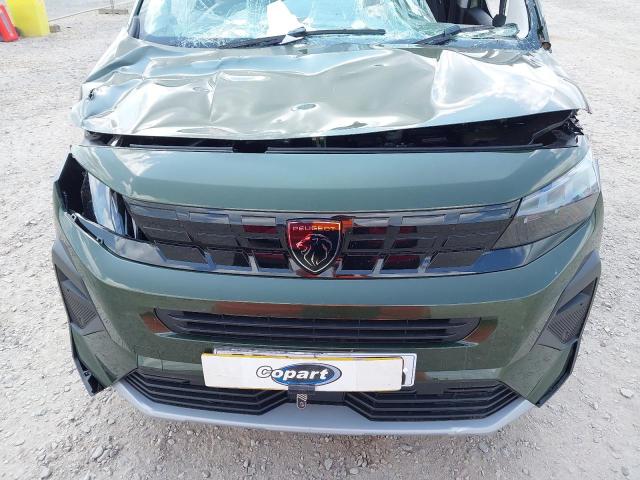 2025 PEUGEOT RIFTER (K9
