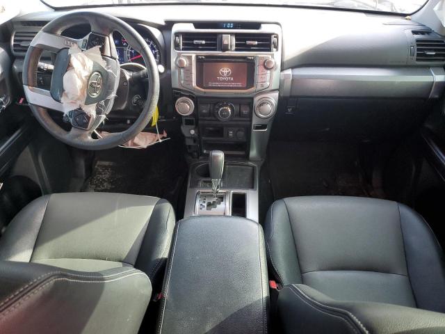  TOYOTA 4RUNNER 2018 Сharcoal
