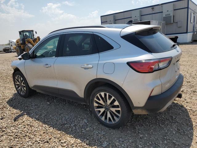  FORD ESCAPE 2020 Srebrny
