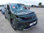 2025 PEUGEOT RIFTER (K9 for sale at Copart CORBY