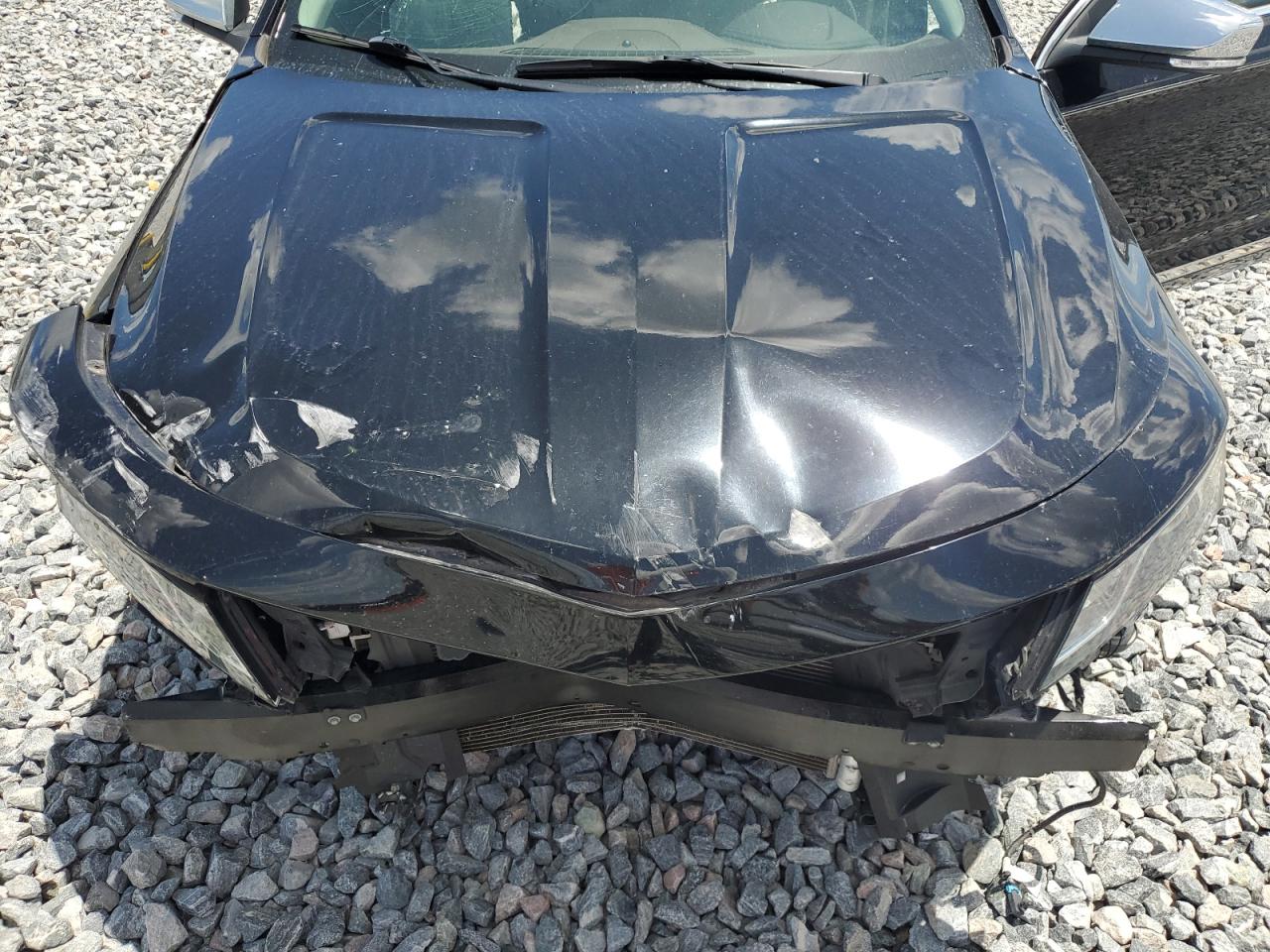 2015 Chevrolet Impala Lt VIN: 2G1125S34F9133208 Lot: 60627725