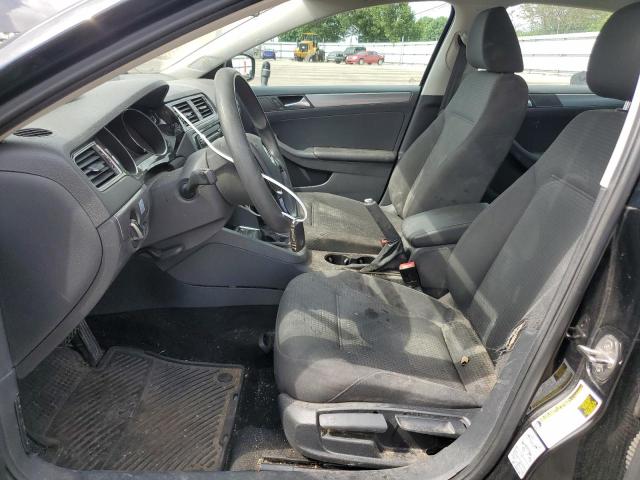  VOLKSWAGEN JETTA 2015 Czarny