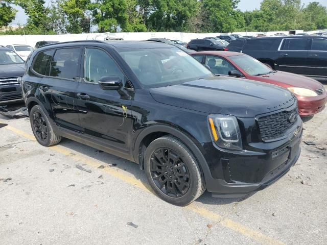  KIA TELLURIDE 2021 Черный