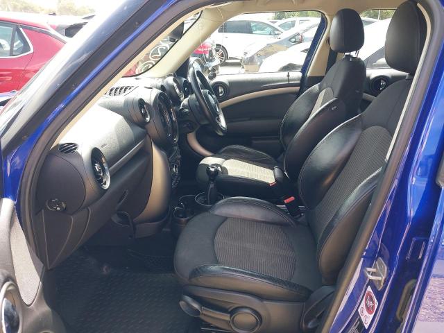 2015 MINI COUNTRYMAN 1.6 COOPER D 5DR