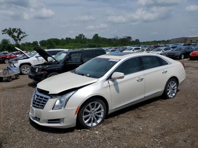  CADILLAC XTS 2015 Biały