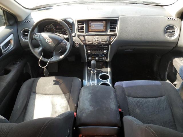  NISSAN PATHFINDER 2014 Blue