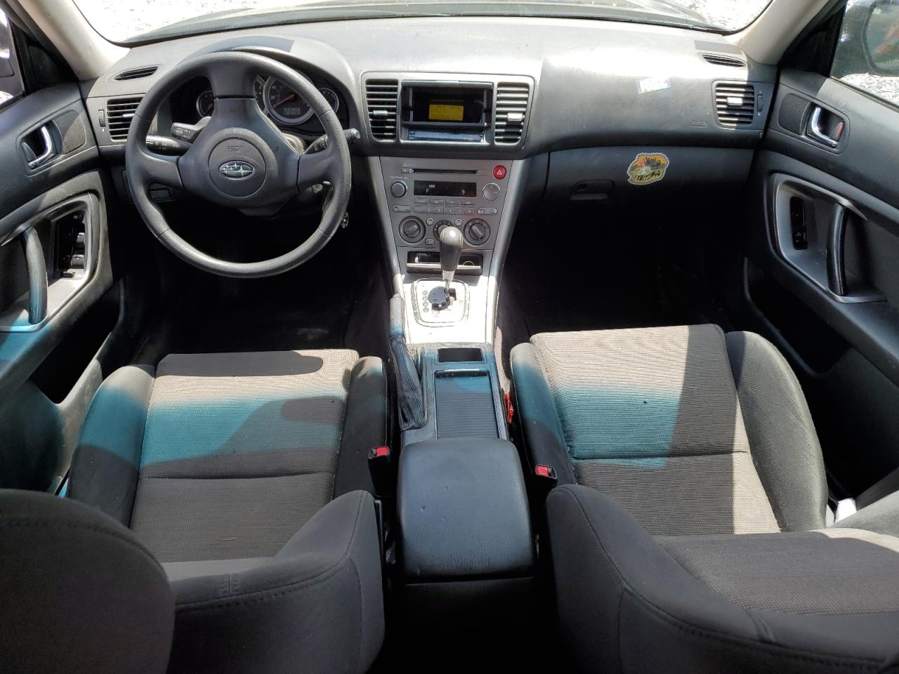 2005 Subaru Legacy 2.5I VIN: 4S3BP616157350908 Lot: 59407275