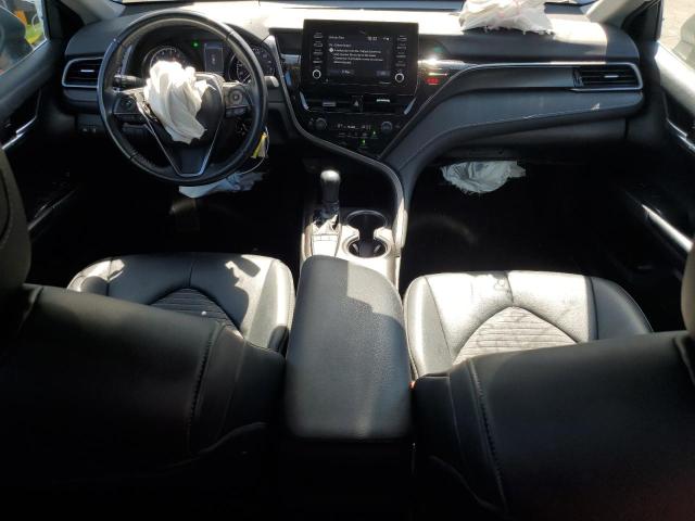  TOYOTA CAMRY 2022 Silver