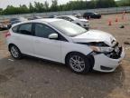 2016 Ford Focus Se   за продажба в Chatham, VA - Front End