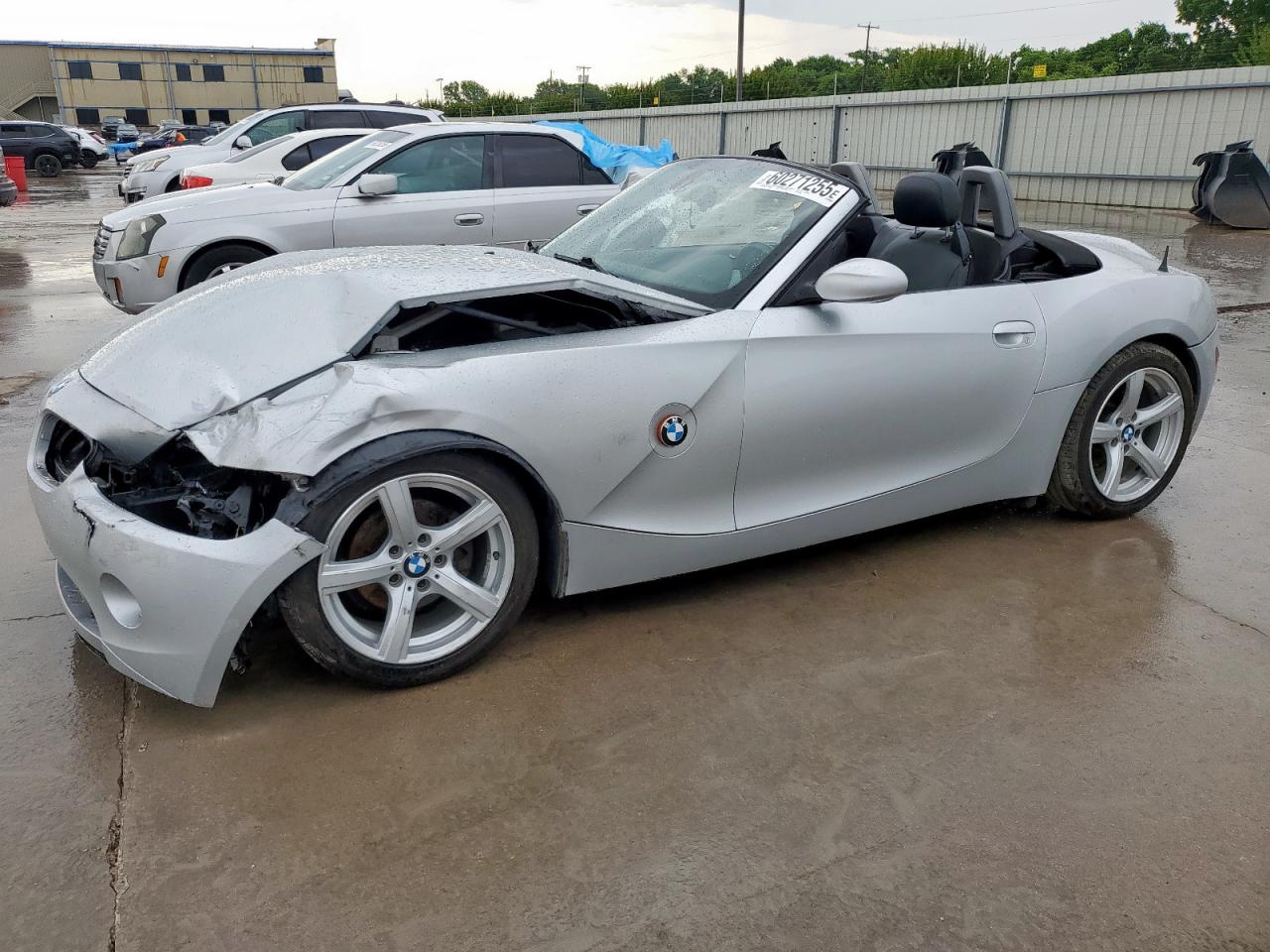 2004 BMW Z4 2.5