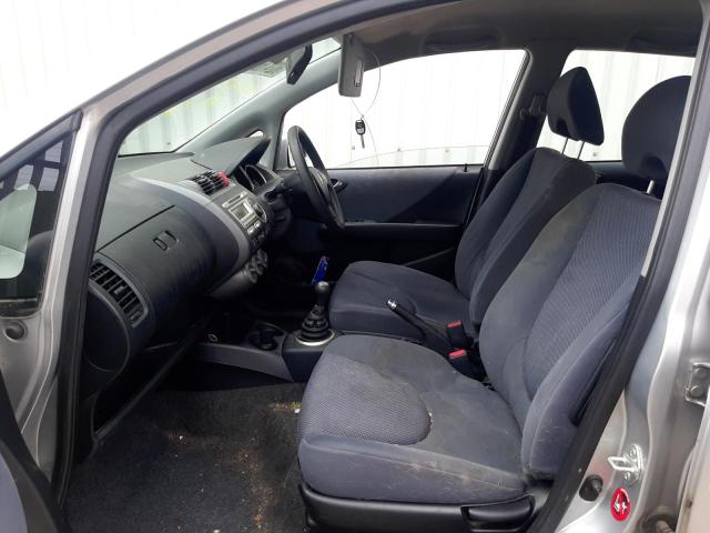 2006 HONDA JAZZ SE