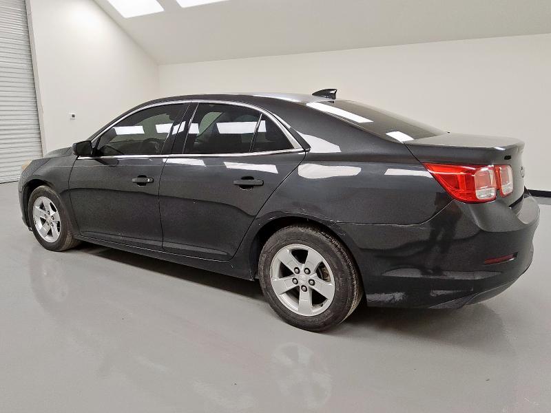  CHEVROLET MALIBU 2016 Charcoal