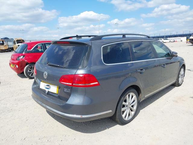 2014 VOLKSWAGEN PASSAT EXE
