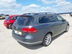 2014 VOLKSWAGEN PASSAT EXE for sale at Copart CORBY