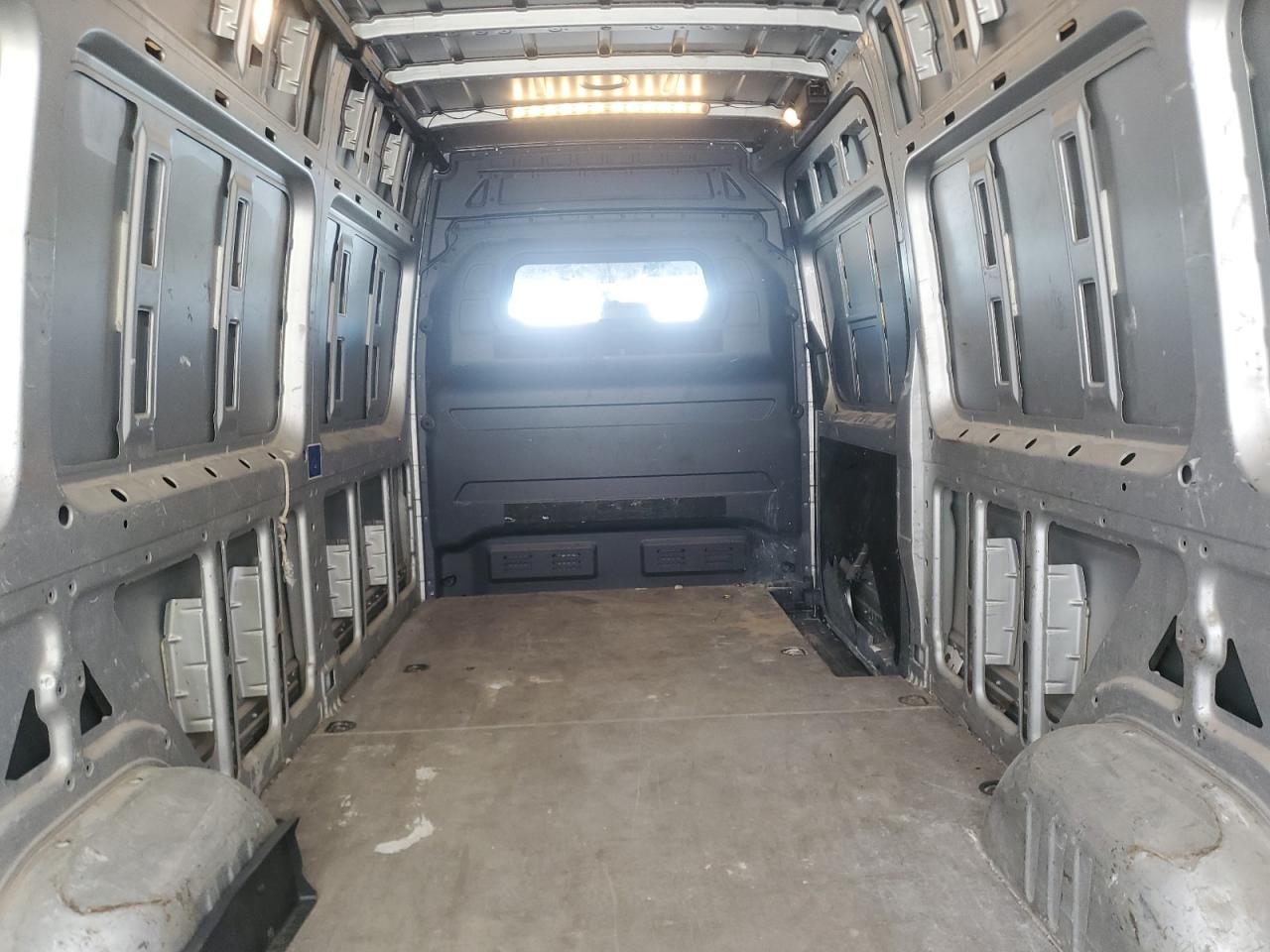 2021 Mercedes-Benz Sprinter 2500 VIN: W1Y4DCHY4MP347616 Lot: 61796345