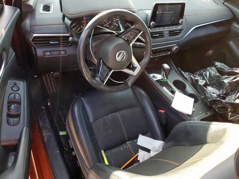 NISSAN ALTIMA 2019 Оранжевый