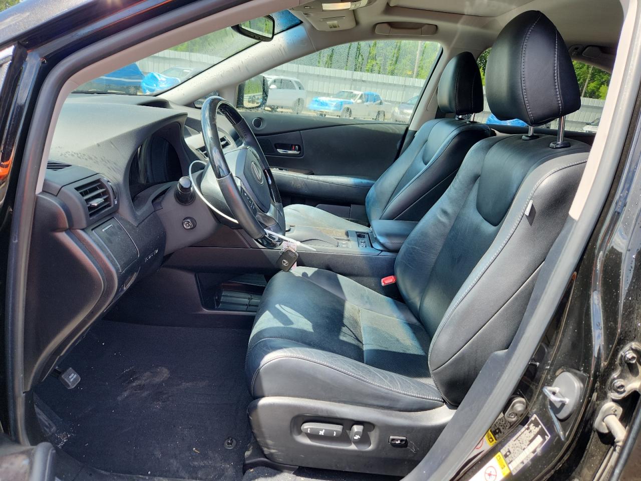 2013 Lexus Rx 350 Base VIN: 2T2BK1BA3DC156393 Lot: 62915345