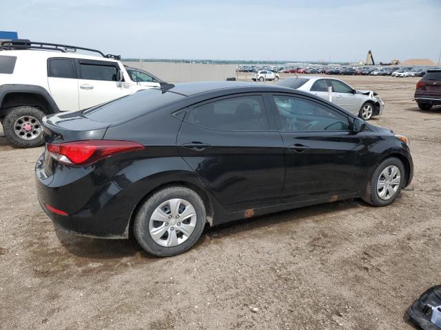  HYUNDAI ELANTRA 2016 Серый
