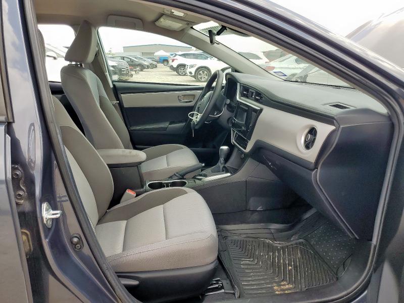  TOYOTA COROLLA 2018 Granatowy
