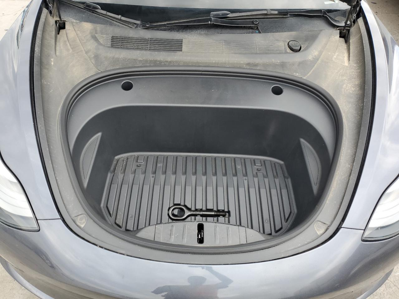 2023 Tesla Model 3 VIN: 5YJ3E1EC2PF652377 Lot: 62183255