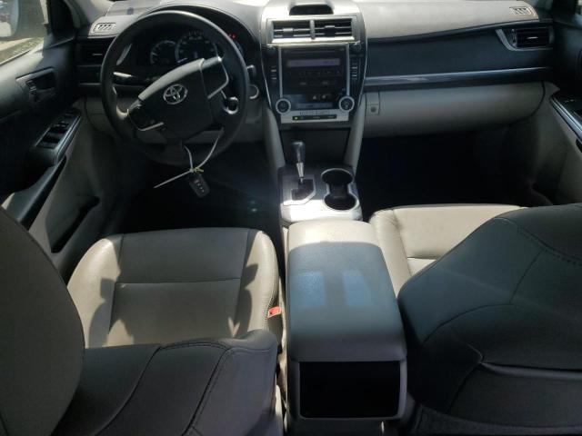  TOYOTA CAMRY 2012 Srebrny
