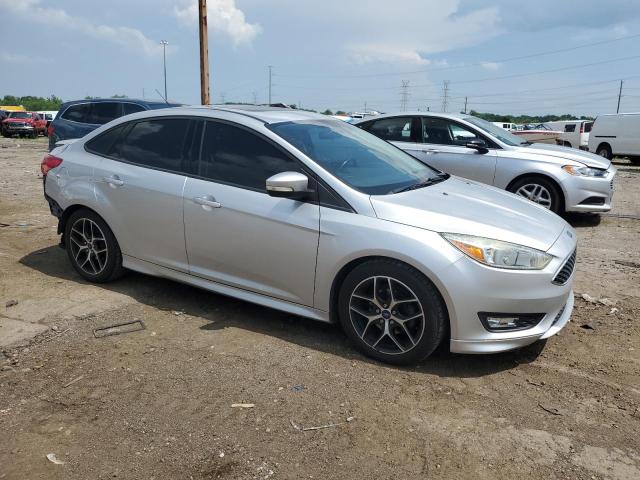  FORD FOCUS 2015 Серебристый