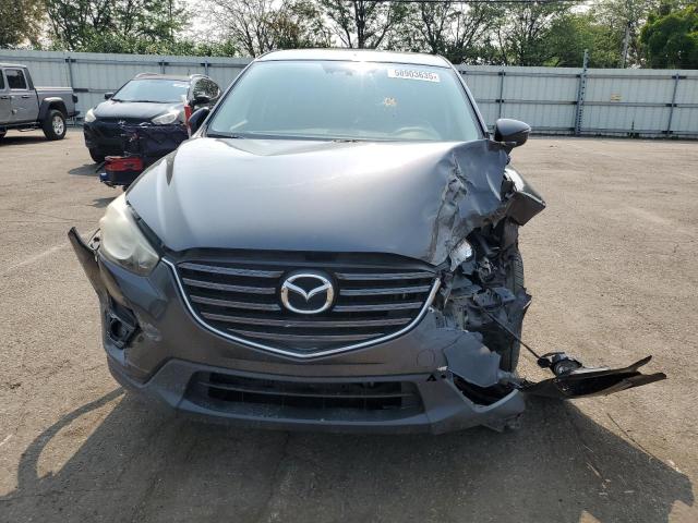  MAZDA CX-5 2016 Szary