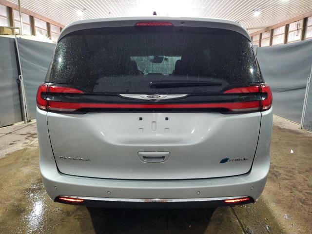  CHRYSLER PACIFICA 2023 Srebrny