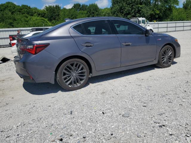  ACURA ILX 2022 Gray