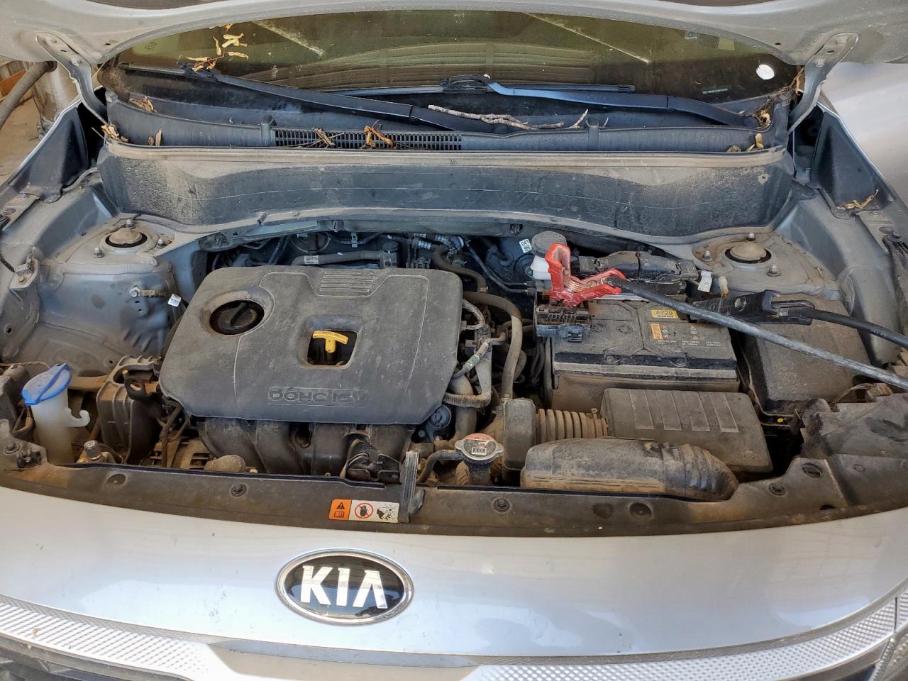 2021 Kia Seltos Ex VIN: KNDERCAA4M7095597 Lot: 62746725