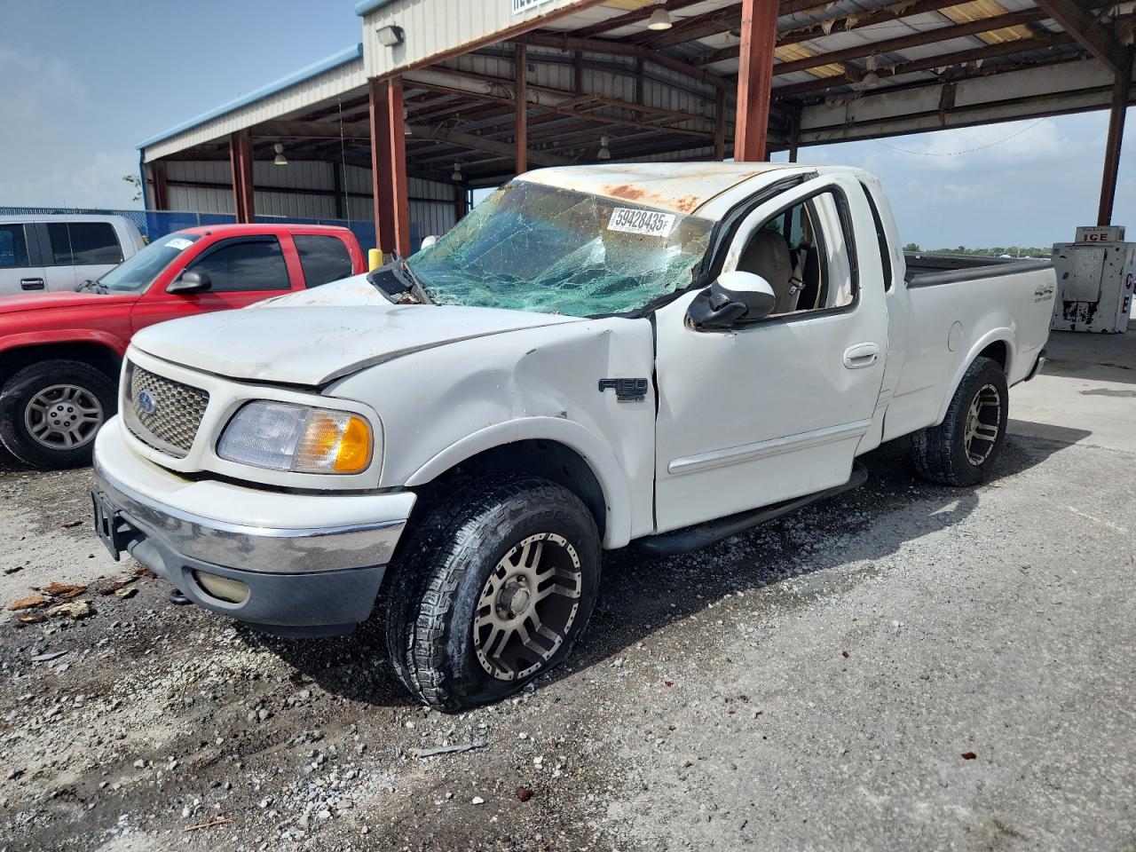 2000 Ford F150 for Sale in Riverview, FL - All Over