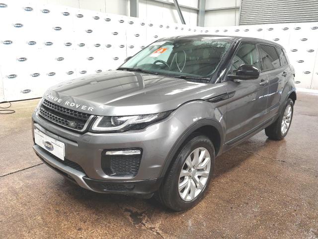 2016 LAND ROVER RANGE ROVE for sale at Copart NEWBURY