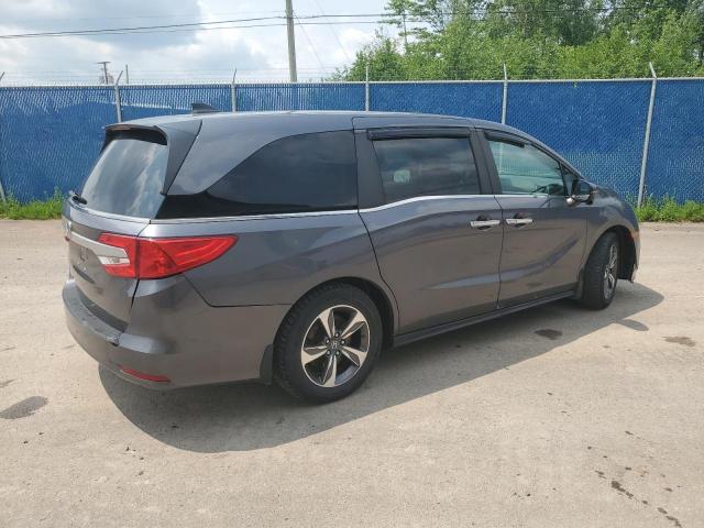 2018 HONDA ODYSSEY EX  