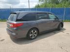 2018 HONDA ODYSSEY EX   for sale at Copart NB - MONCTON