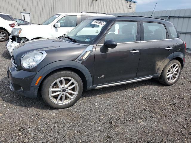 2015 Mini Cooper S Countryman
