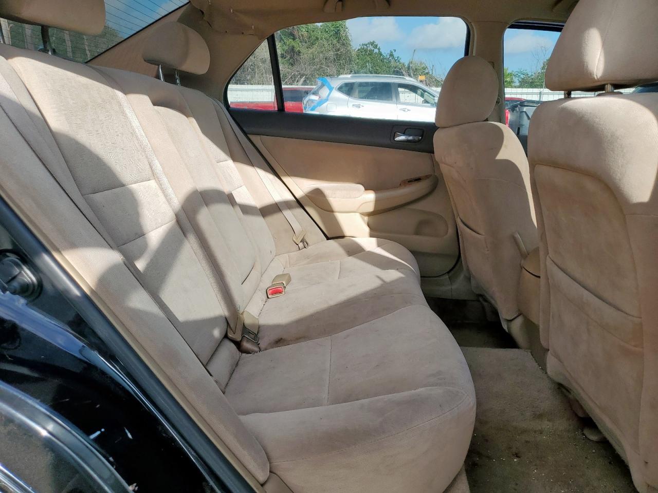 HONDA ACCORD 2003 VIN JHMCM56683C001554 фото 10