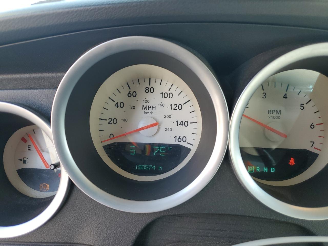 2007 Dodge Charger R/T VIN: 2B3KA53HX7H603999 Lot: 61764625
