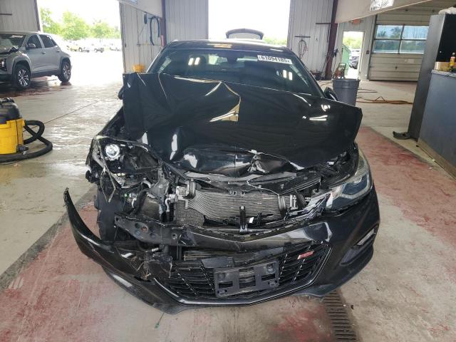  CHEVROLET CRUZE 2018 Czarny