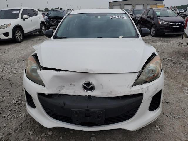 Sedans MAZDA 3 2013 Biały