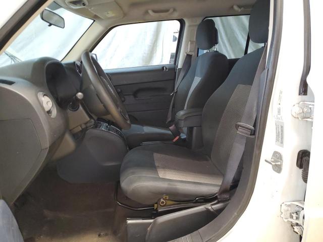 Parquets JEEP PATRIOT 2014 White