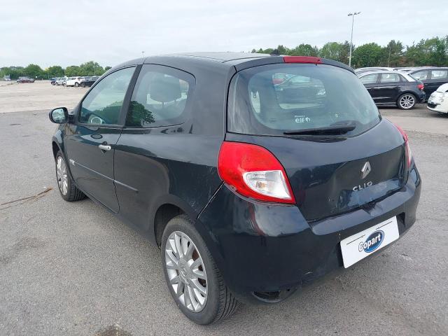 2009 RENAULT CLIO DYNAM