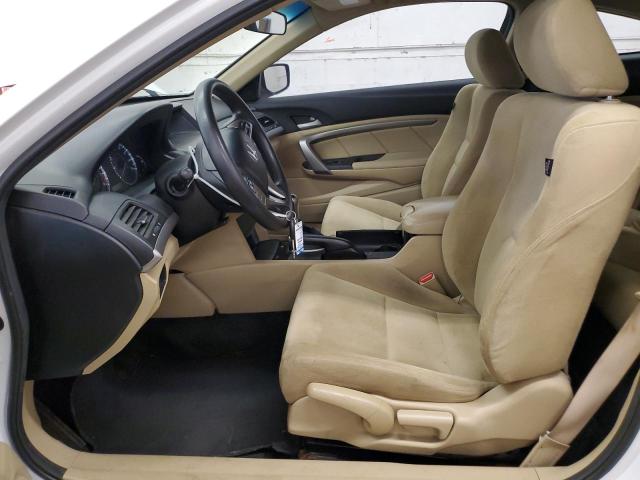  HONDA ACCORD 2012 Белы