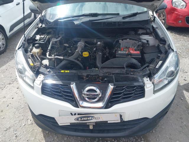 2011 NISSAN QASHQAI VI