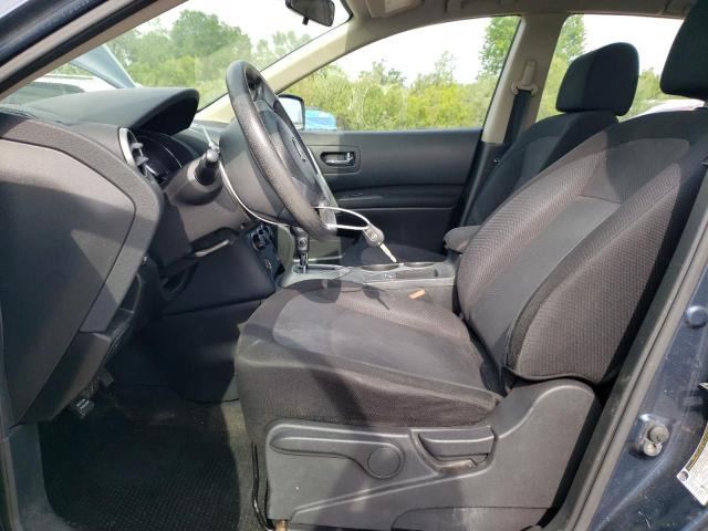  NISSAN ROGUE 2012 Blue