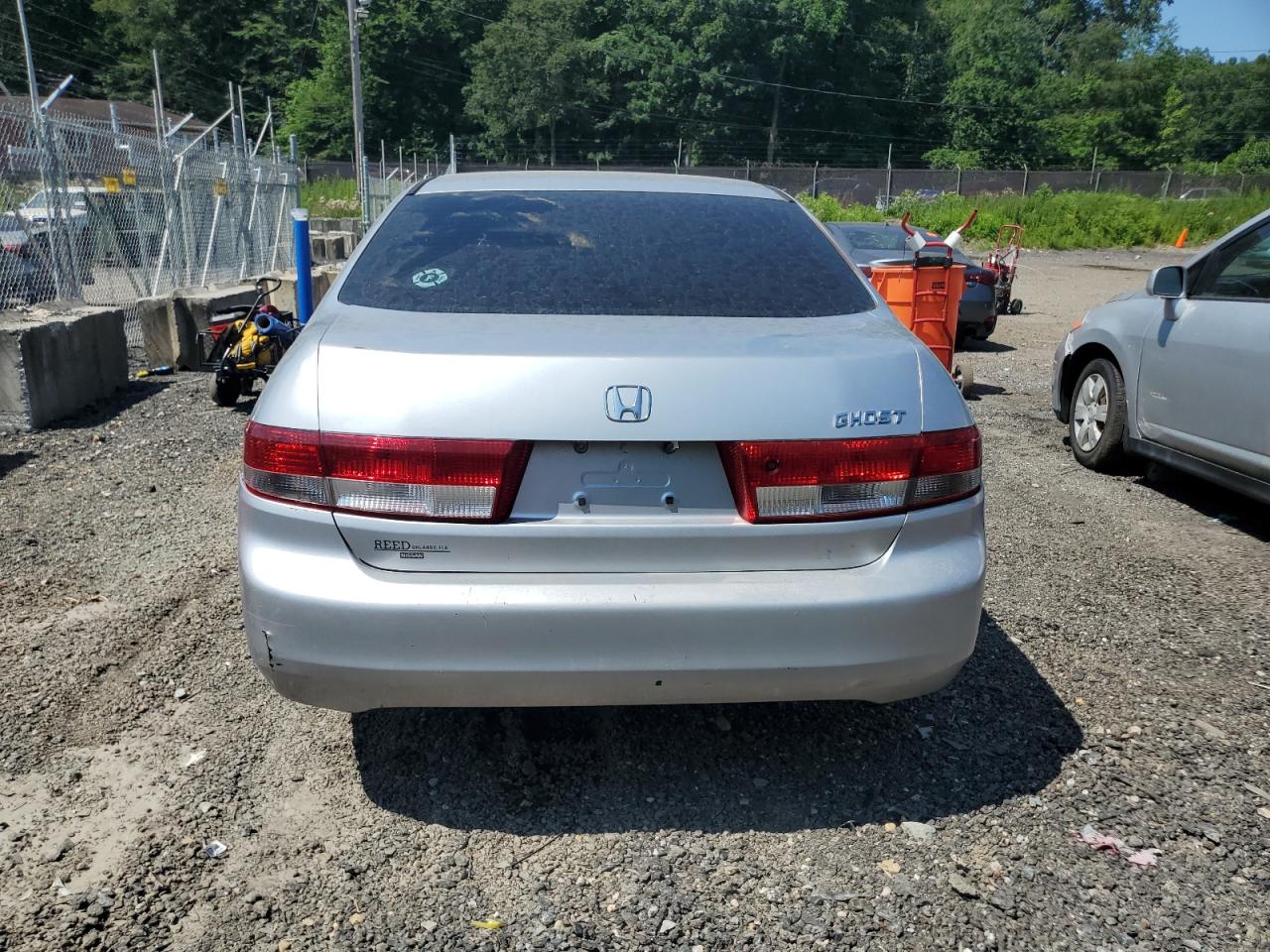HONDA ACCORD 2004 VIN 3HGCM563X4G706394 фото 6