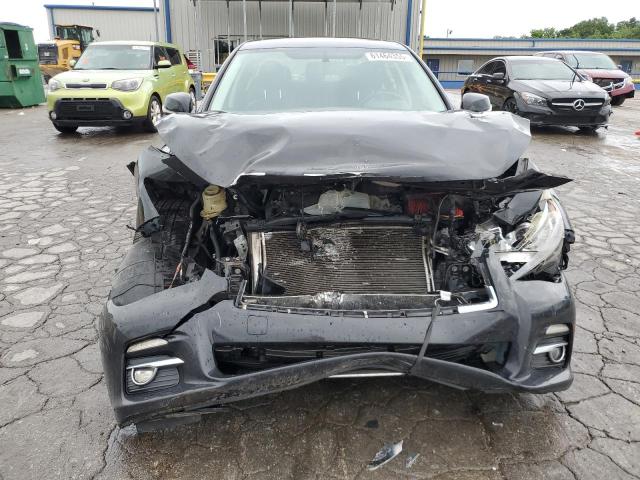  INFINITI Q50 2015 Czarny